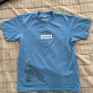 DRAGON BALL Z DBZ FUSION T-SHIRT